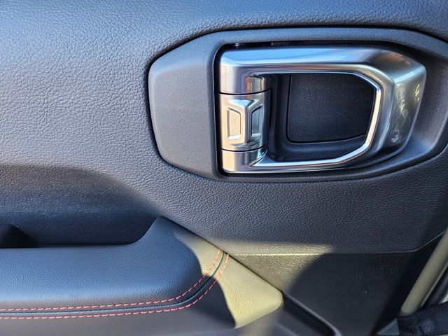 New 2026 Green Jeep Rubicon image 9