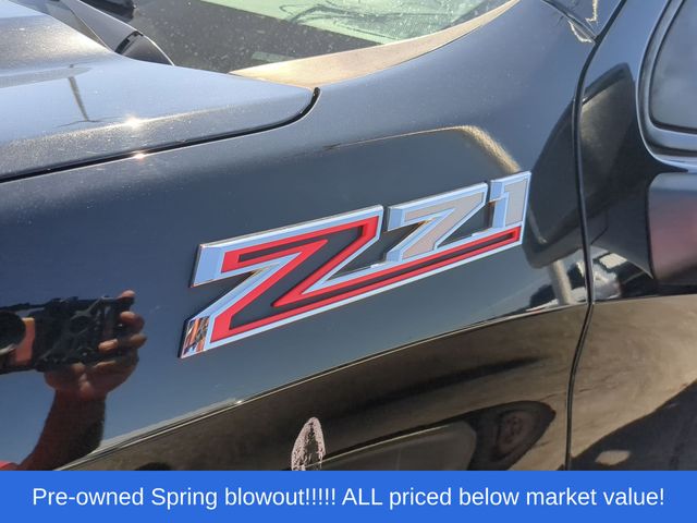 Used 2019 Black Chevrolet RST image 8