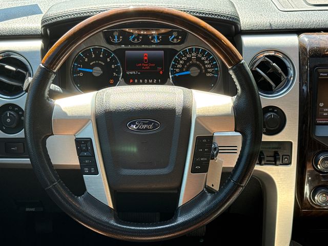 Used 2013 Brown Ford Platinum image 13