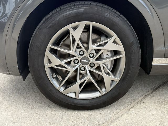 2025 Genesis GV70 2.5T Gray at Westside Lexus