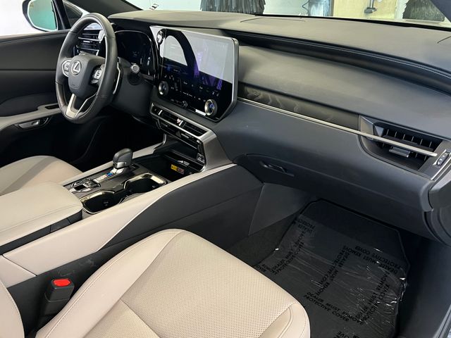 Used 2025 Lexus RX SUV