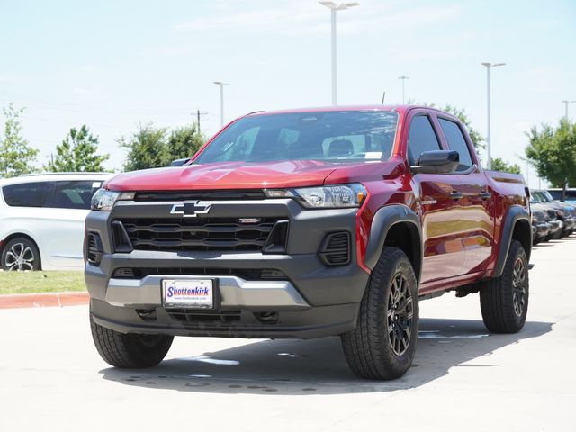 Used 2024 Chevrolet Colorado Truck