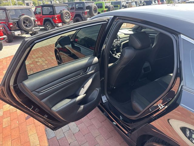 Used 2020 Honda Accord Sedan