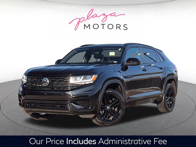 2023 Volkswagen Atlas Cross Sport 3.6L V6 SEL R-Line