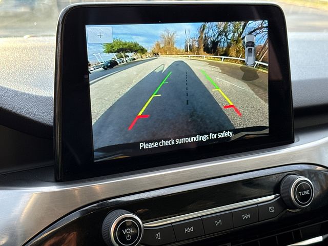 Certified Used 2022 Blue Ford Plug-In Hybrid Titanium image 26