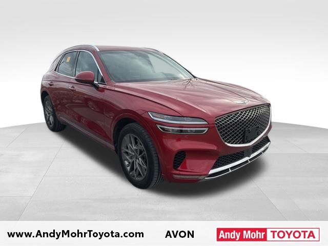 2025 Genesis GV70