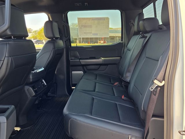 New 2026 White Ford Lariat image 13