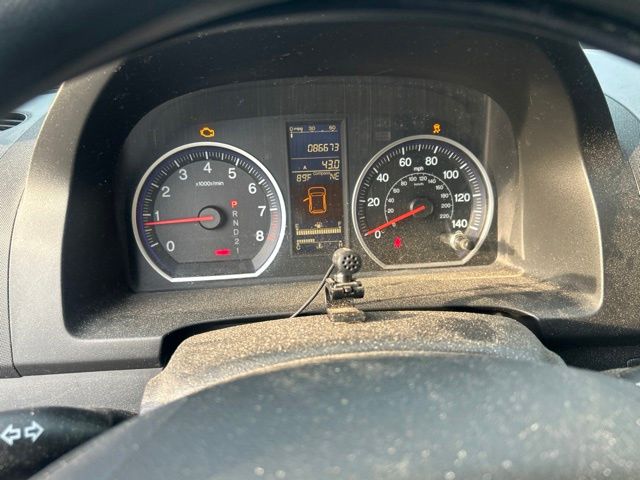 Used 2010 White Honda EX image 24