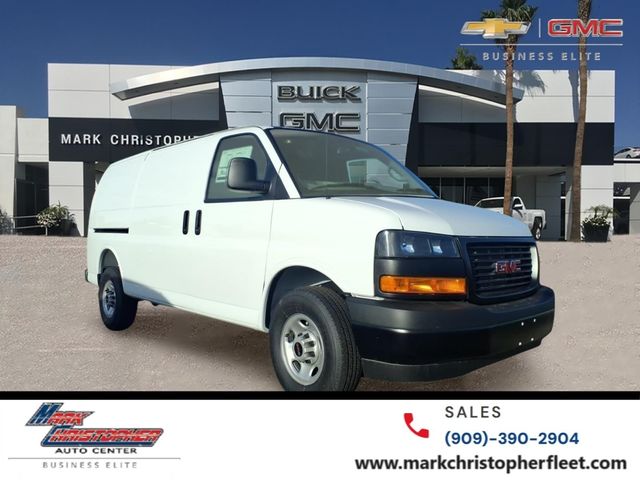 2026 Gmc Savana 2500