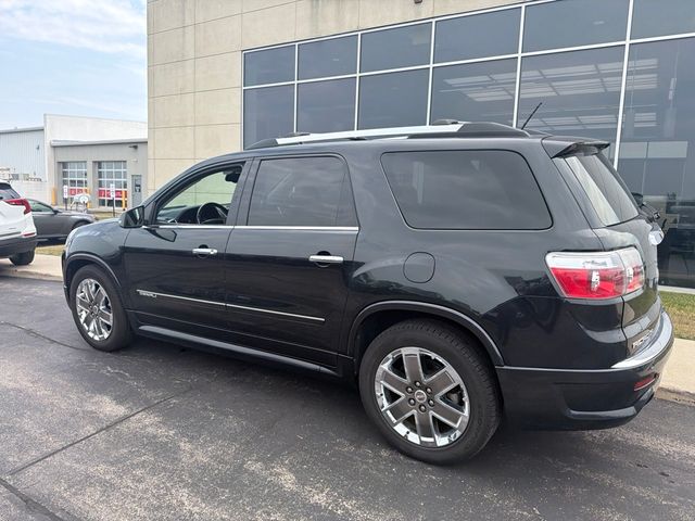 Used 2012 Carbon Black Metallic GMC Denali image 2