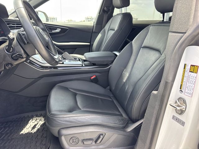 Used 2021 Audi Q8 SUV