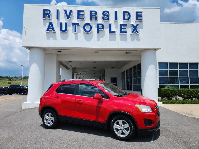  2015 Chevrolet Trax LT FWD   