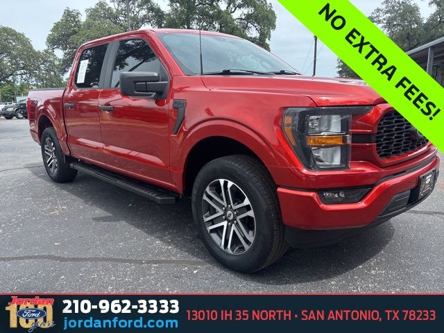 Used Car 2023 Ford F-150  Xl For Sale Under $40,000 In San Antonio, Texas