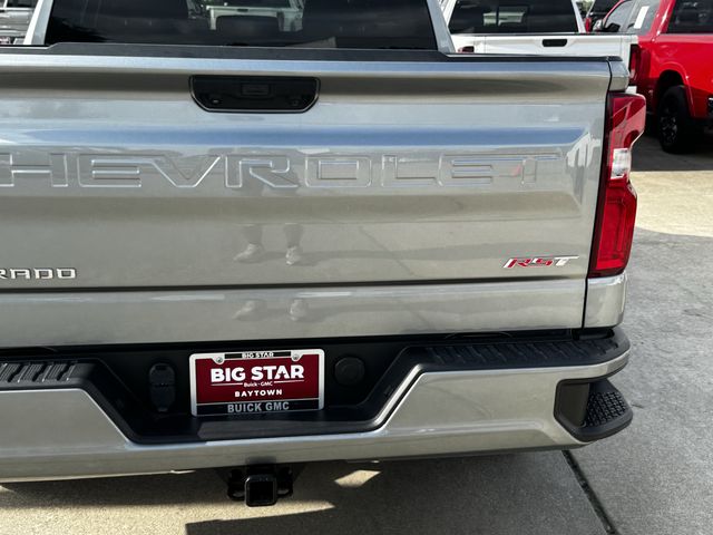 2023 Chevrolet Silverado 1500 RST - 8