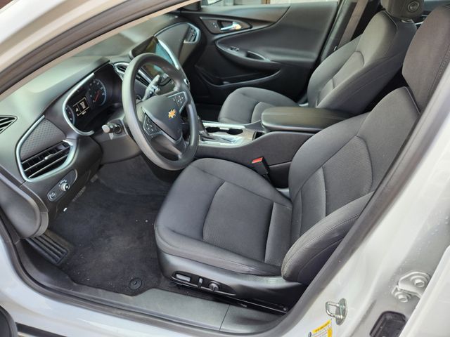 Used 2020 Chevrolet Malibu Sedan