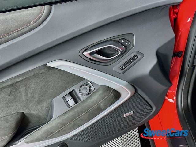 2022 Chevrolet Camaro