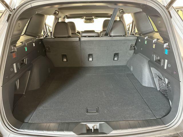 2026 Subaru Outback Premium Silver at Rafferty Subaru