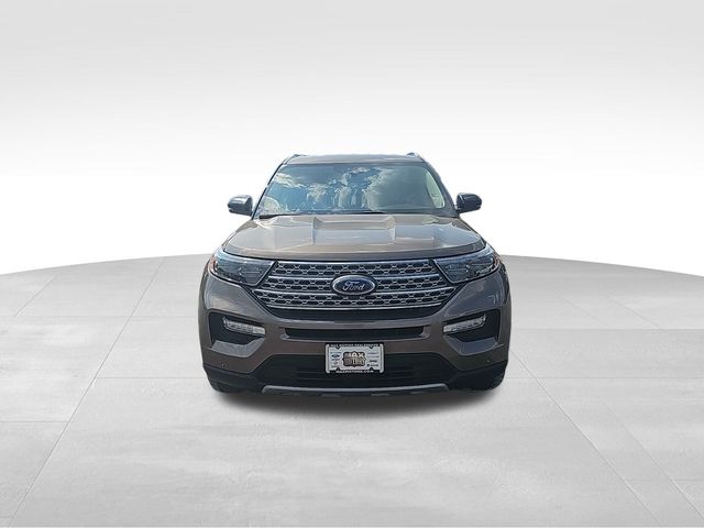 2021 Ford Explorer Limited 2