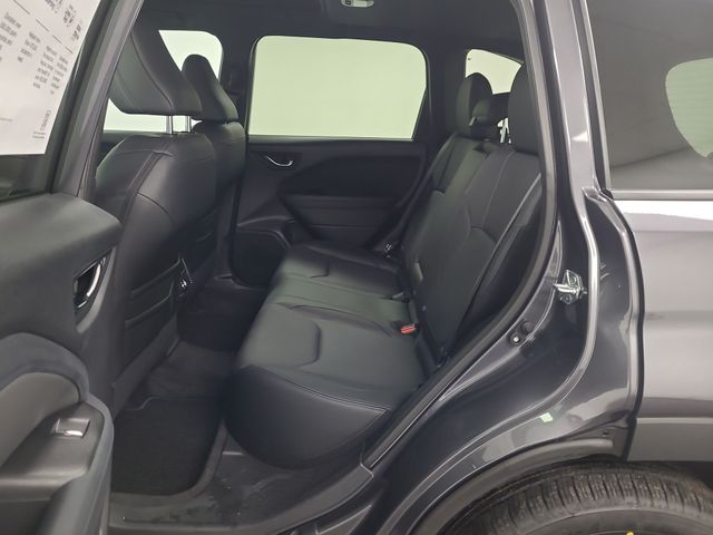 2026 – Subaru – Forester