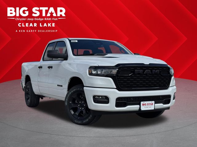 2026 Ram 1500 Express White at DeMontrond Auto Country
