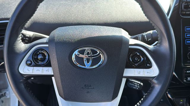 Used 2018 Toyota Prius Prime Hatchback