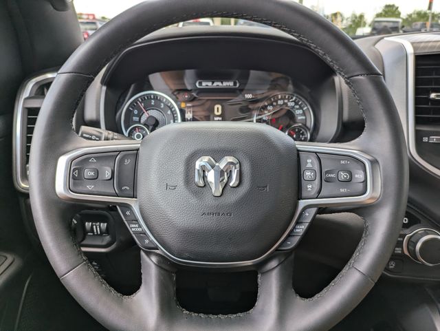 2025 Ram 1500 Big Horn Crew Cab 4x4 5'7" Box