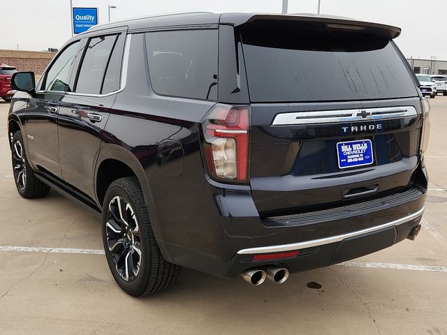 Used Car 2023 Chevrolet Tahoe  High Country For Sale Under $70,000 In Plainview, Texas