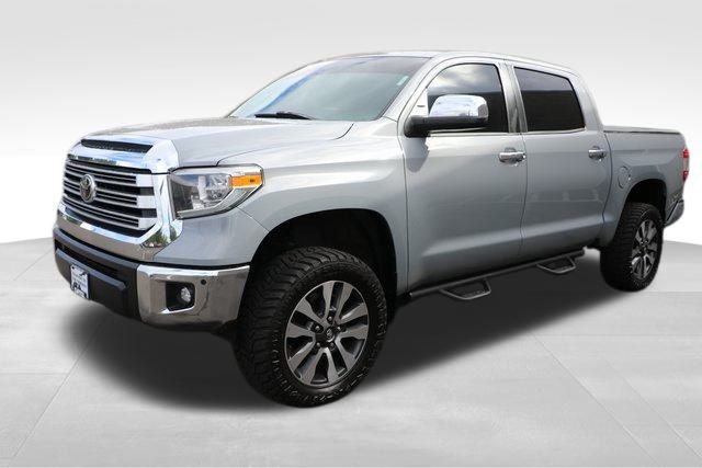 2019 Toyota Tundra Limited 24