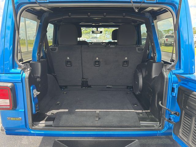 Used 2022 Jeep Wrangler SUV