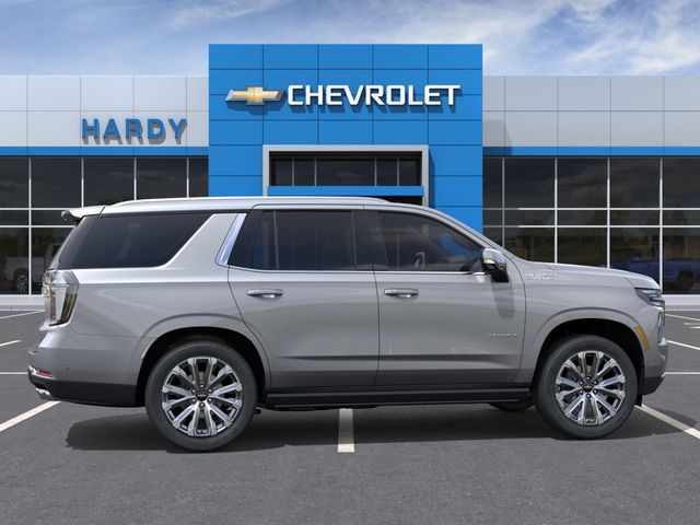 2026 Chevrolet Tahoe High Country:47245