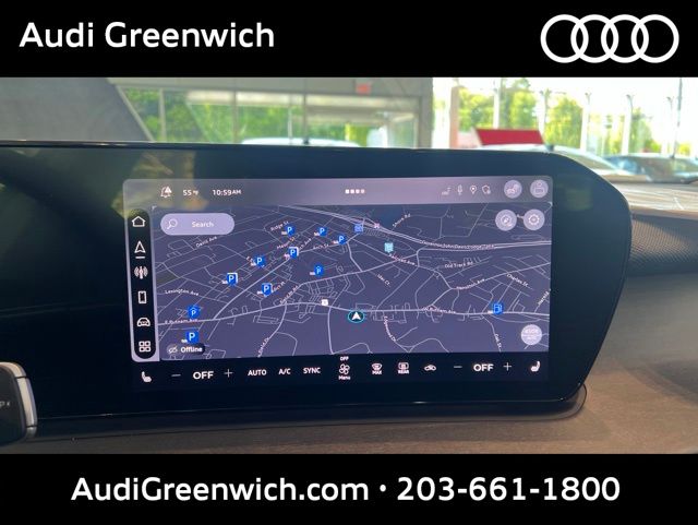 New 2026 Black Audi S line image 14
