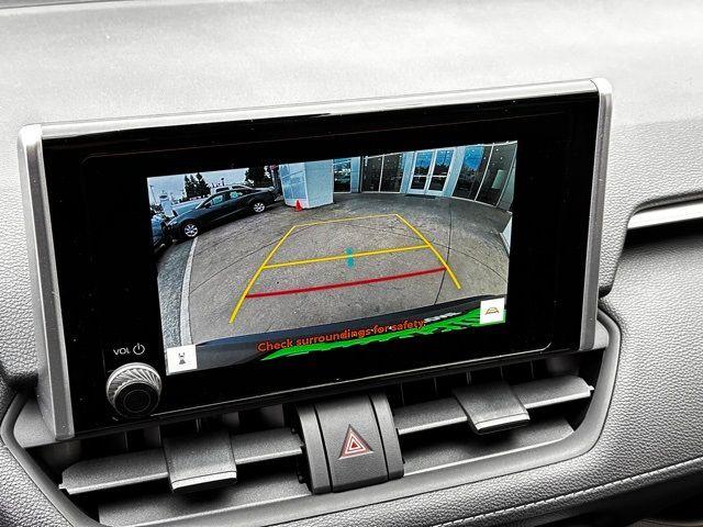 new 2025 Toyota RAV4 Hybrid car, priced at $34,800