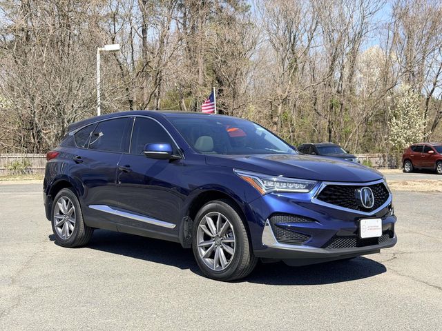 2021 Acura RDX FWD with Technology Package