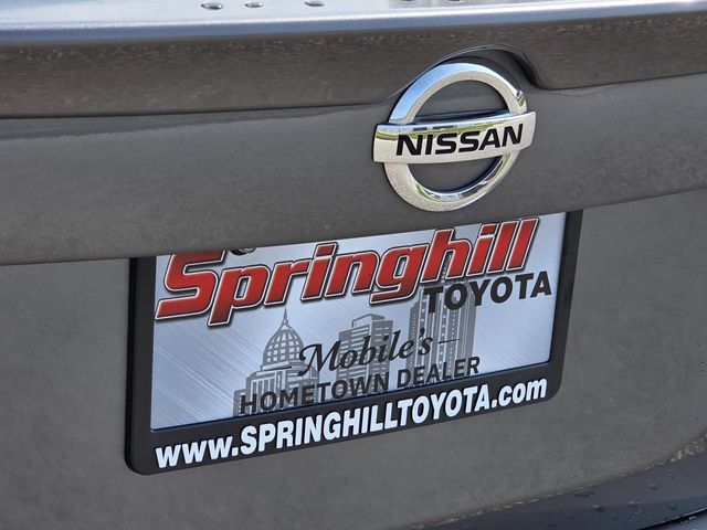 Used 2022 Nissan Sentra Sedan