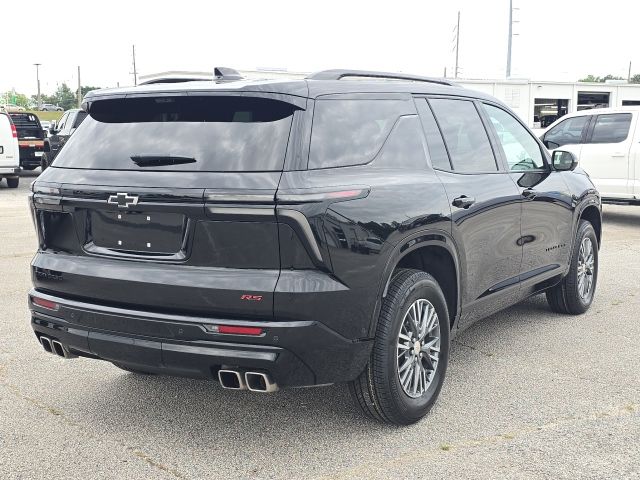2025 Chevrolet Traverse RS:C02632