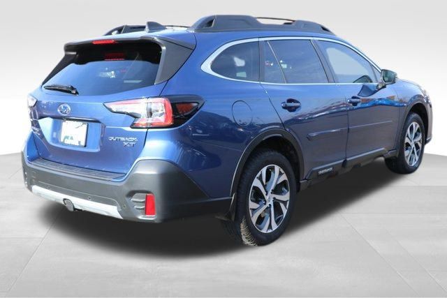 2022 Subaru Outback Limited XT 20