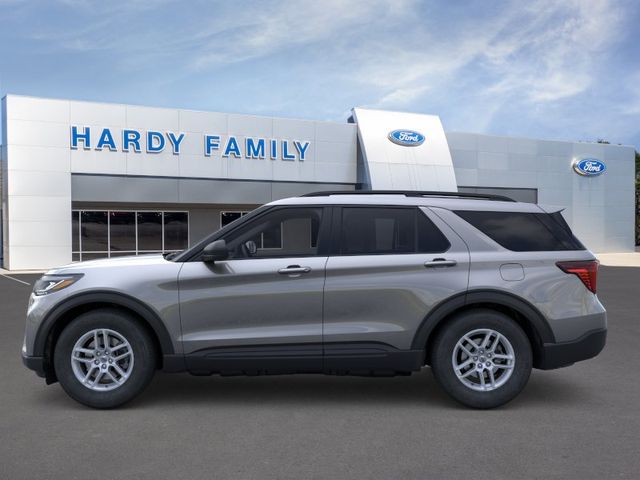 2026 Ford Explorer Active:169167