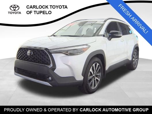 2025 Toyota Corolla Cross XLE FWD