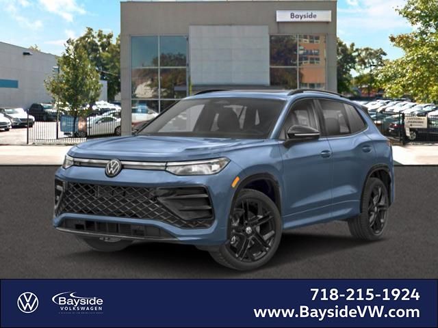 new 2026 Volkswagen Tiguan car, priced at $41,792