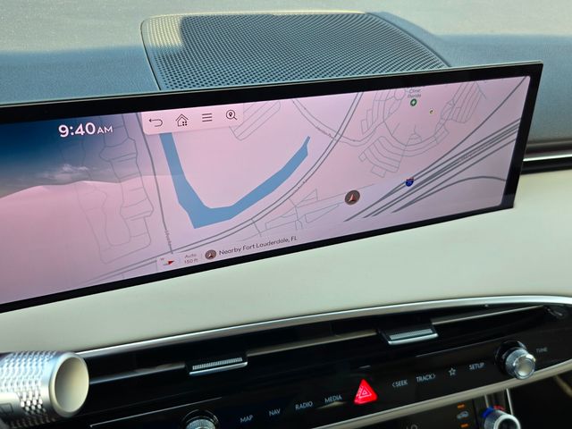 2027 Genesis Gv70