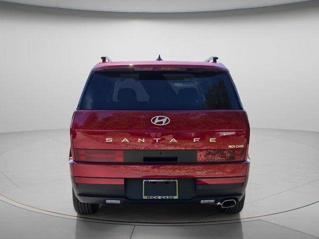 2027 Hyundai Santa Fe