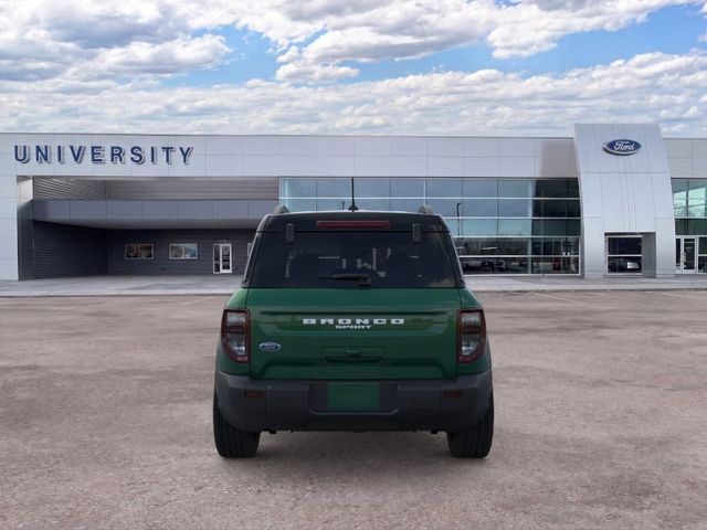 New 2025 Green Ford Outer Banks image 6