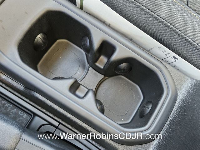 New 2026 Gray Jeep Sport image 22