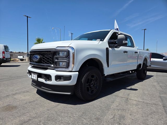 New 2026 Ford Super Duty F-250 XL 4D Crew Cab