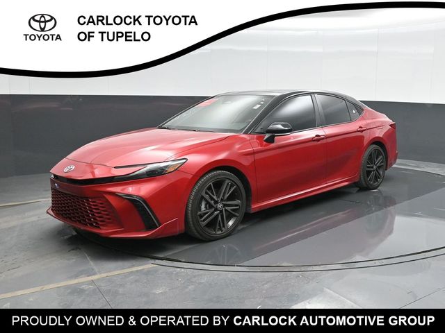 2025 Toyota Camry XSE FWD