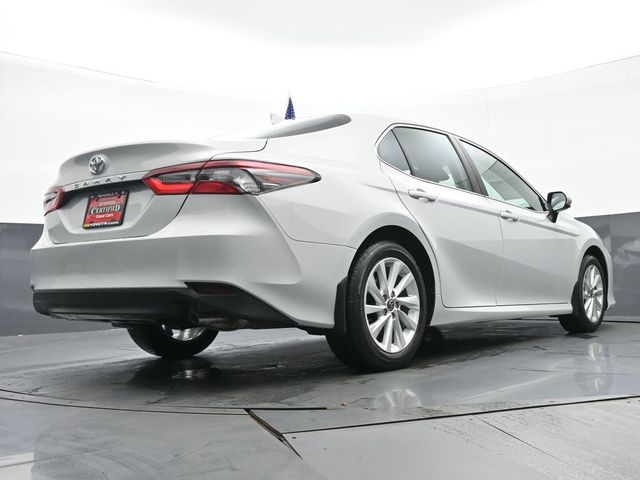 2024 Toyota Camry LE 36