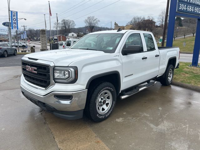 2017 GMC Sierra 1500 Base Double Cab 4WD