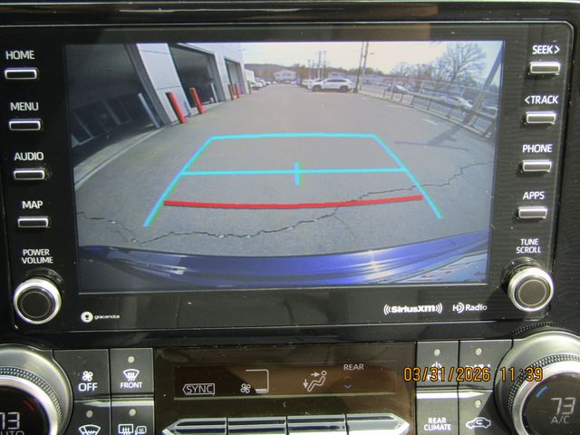 used 2022 Toyota Highlander car, priced at $29,499