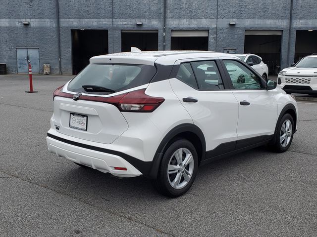 Used 2025 Nissan Kicks Play SUV