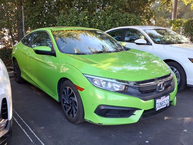 Used 2016 Honda Civic Coupe